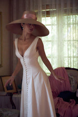 Dinner's at Six Dress