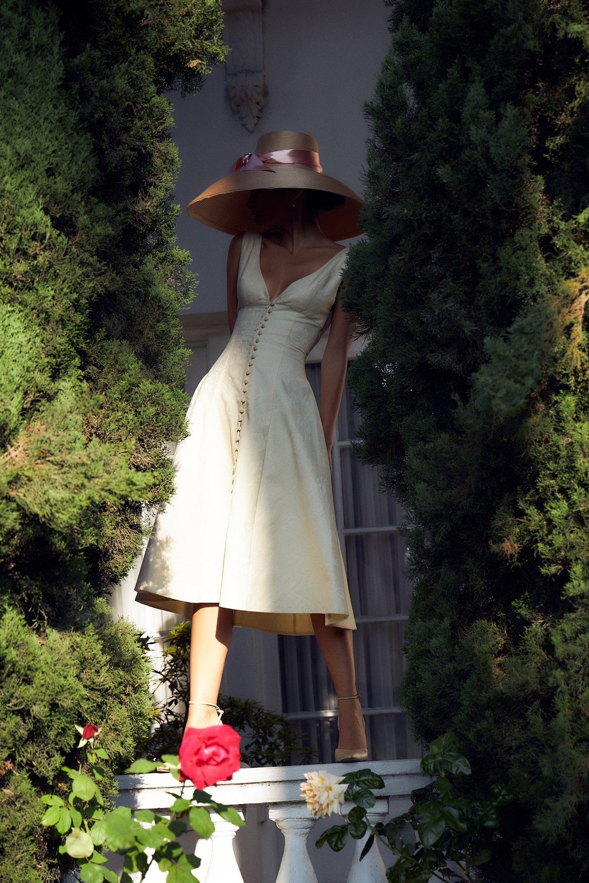 Dinner's at Six Dress