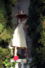 Dinner's at Six Dress