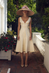 Dinner's at Six Dress