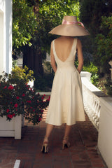 Dinner's at Six Dress