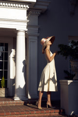 Dinner's at Six Dress