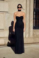 The Starlite Dress in Granite