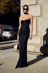 The Starlite Dress in Granite