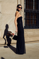 The Starlite Dress in Granite