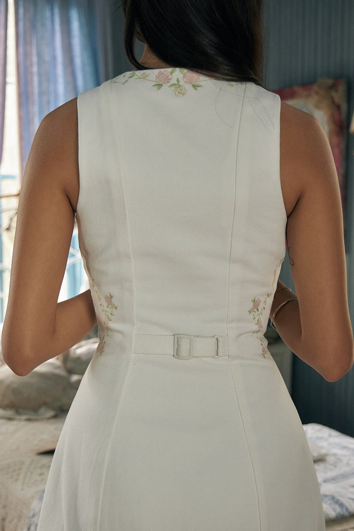 Pocket Full of Posies Dress