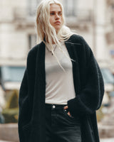 The Light Thin Sheer Longsleeve