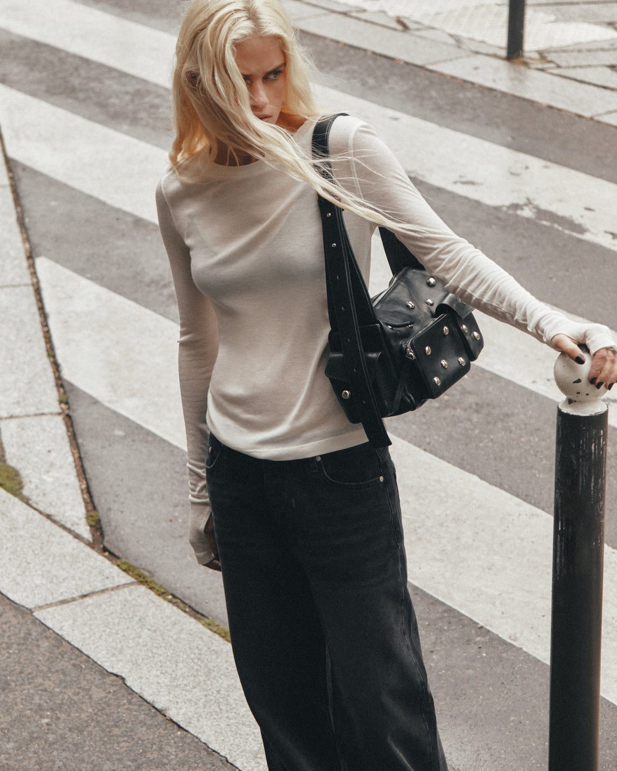 The Light Thin Sheer Longsleeve