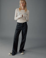 The Light Thin Sheer Longsleeve